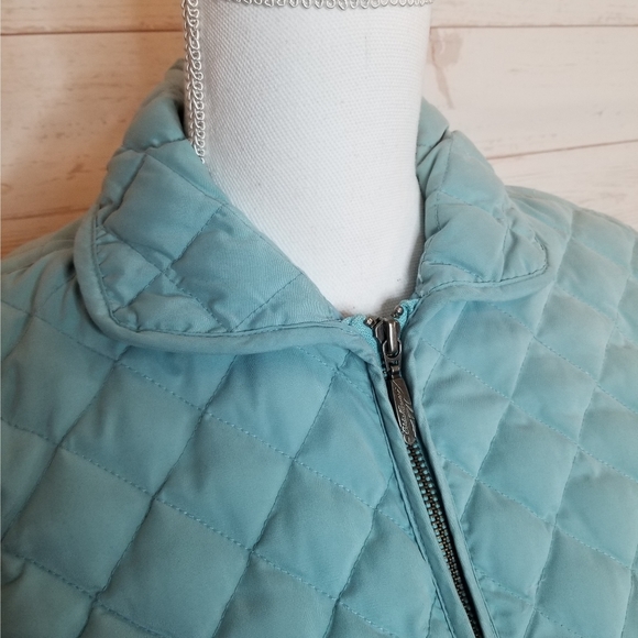 Eddie Bauer Premium Goose Down Puffer Jacket - Picture 5 of 7